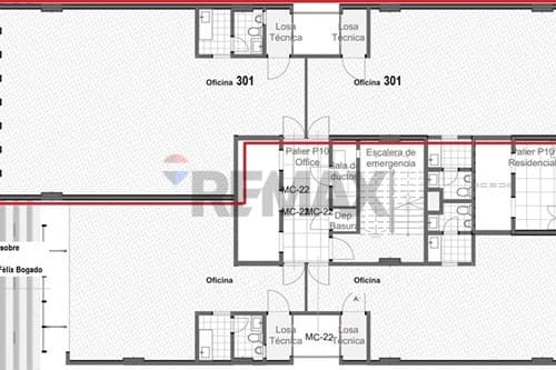 En venta oficina corporativa zenith — foto 5