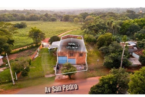 Vendo tinglado en capiata