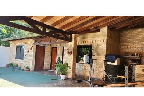 Vendo casa en costa fleitas - aregua