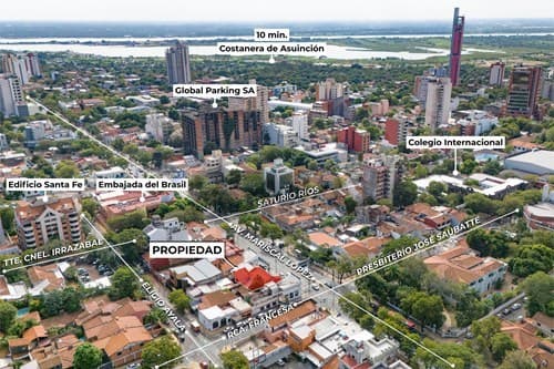 Propiedad sobre avda. Mcal lopez — foto 4