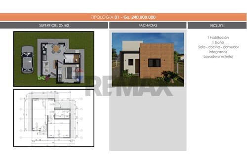 Casa en venta - Luque Cañada Garay, foto 5