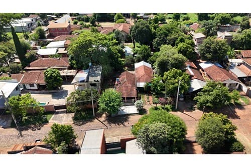 Venta terreno barrio santa maria