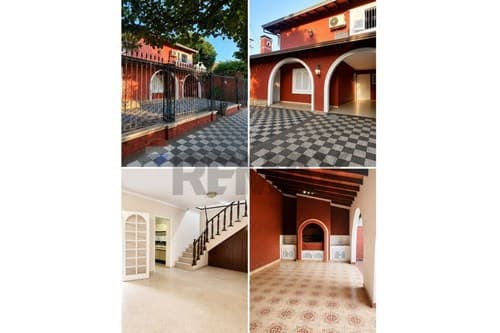 En alquiler casa zona snd eusebio ayala Asunción