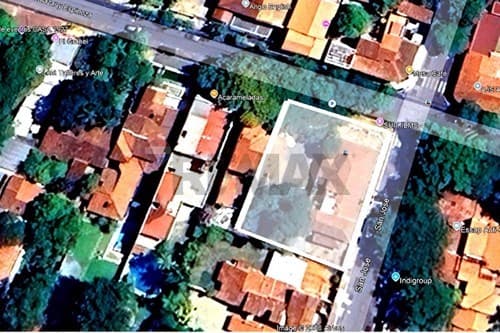 ¡Terreno de 909m² en Las Mercedes, Asunción! — foto 3