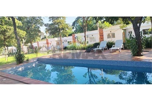 Casa en condominio seguro, isla bogado Luque — foto 4
