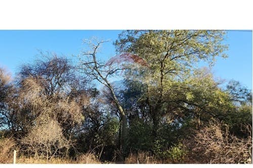 En venta terreno