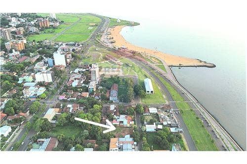 Terreno a 100 Mts de la Costanera con vista al Rio — foto 5