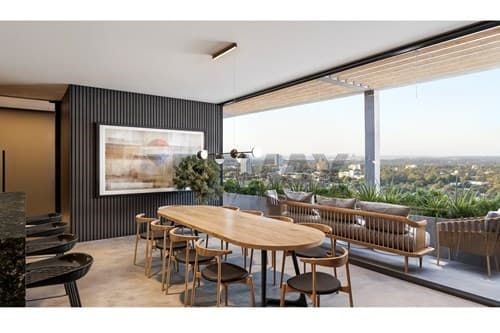 Departamento-Venta -Las Lomas(Carmelitas),Asunción — foto 1