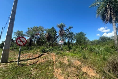 Vendo terreno sobre la ruta altos