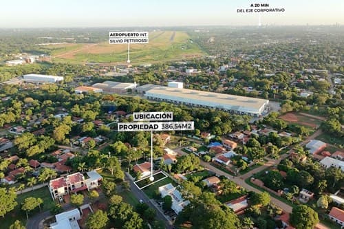 Terreno en barrio cerrado arapoty - mra, foto 4