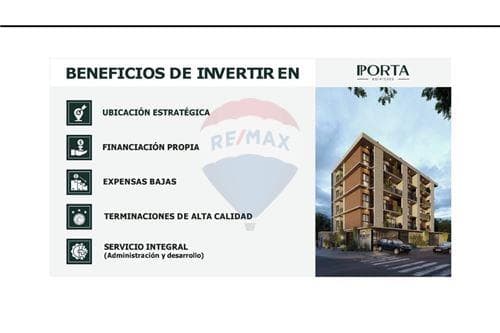Dpto de 2 dorm porta II. Fernand norte — foto 4