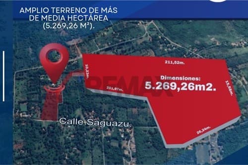 Land in Yaguarón: Investment Opportunity — foto 3