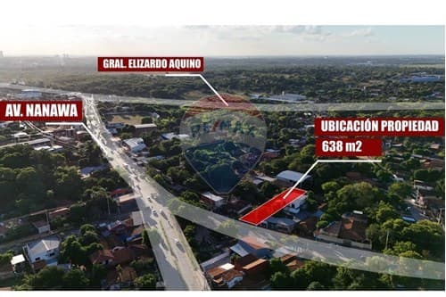 hermoso y amplio terreno en Luque — foto 4