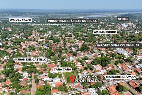 Terreno en venta – Lambaré - Sobre Cara Cara — foto 5
