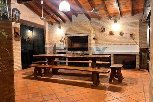 Vendo hermosa quinta en San Bernardino