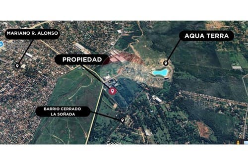 En venta casa a terminar en Luque zona aeropuerto, foto 1