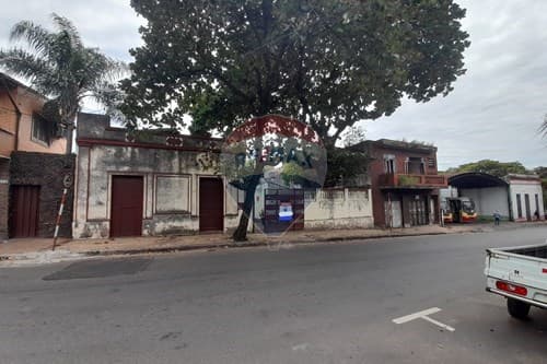 Amplio Terreno en venta. Bo. Dr. Francia Asunción — foto 5