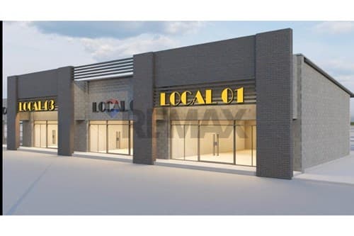 Alquiler Comercial en Loma Plata