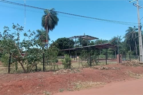 Terreno en venta – ypané | zona luisito