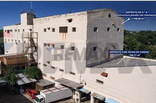 Centro de Distribución Asunción — foto 3