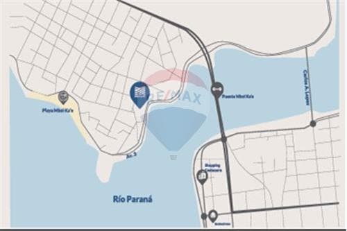 Apartamento en Encarnacion a metros de la Playa — foto 4