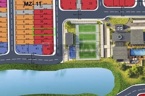 Terreno -Venta Barrio Cerrado - Nueva Asunción