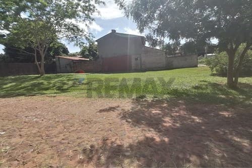 En Venta Terreno en esquina San Carlos - Ñemby — foto 3
