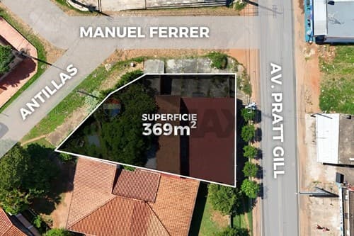 Terreno en venta sobre av. Pratt gill-San Lorenzo, foto 5