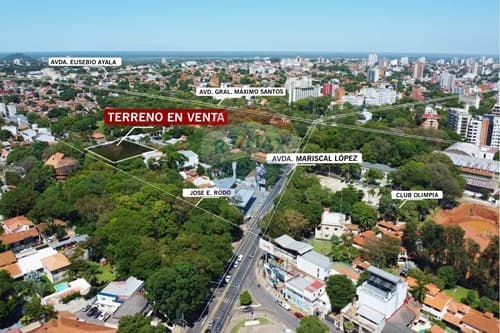 Terreno 1.002 m² apto desarrollo AR1B — foto 3
