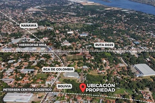 - Terreno de 6.602 m² | M.R.A, foto 3