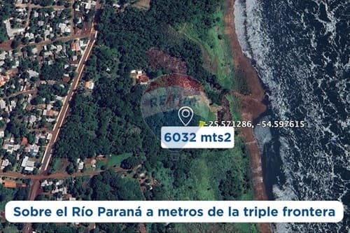 Oportunidad única frente al Río Paraná — foto 3