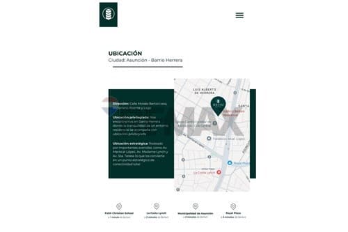Departamento 2hab. Bertoni residence — foto 4