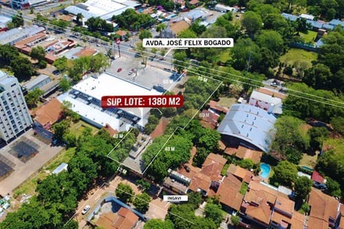Terreno FM2 sobre Félix Bogado | 1.380 m² — foto 4