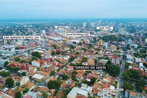 ️ terreno en venta de 151 m2 - ciudad nueva — foto 3