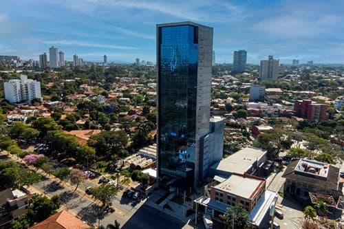 Vendo oficina corporativa en el trading park