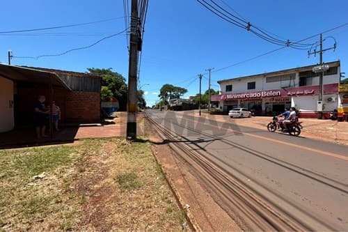 Terreno sobre ruta 14
