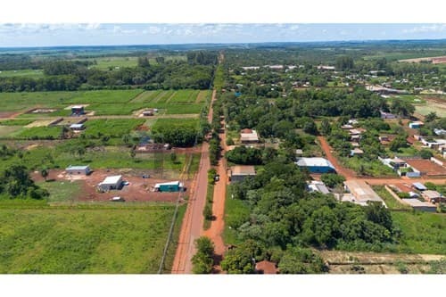 Terreno comercial en venta sobre calle 16 acaray — foto 3