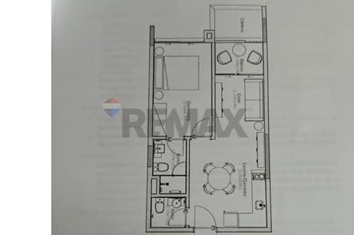 departamento amoblado en Houze, foto 5