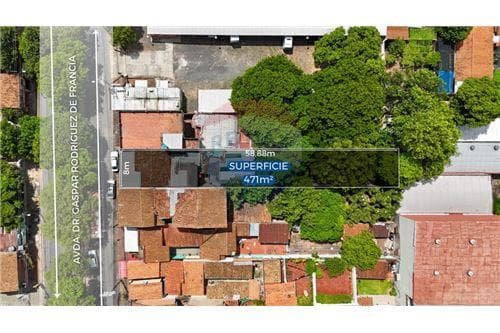Venta de Terreno con RENTA ACTIVA