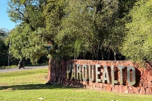 Terreno en venta. Barrio parque alto, ypacaraí — foto 5