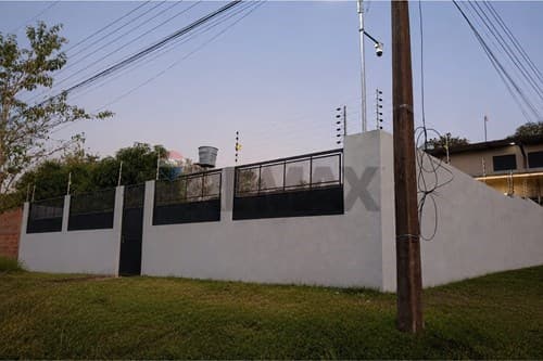 Casa quinta amoblada en venta - km10 acaray, foto 2