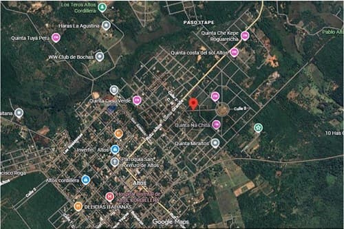 "Terreno En Altos: 830m² Para Tu Casa Soñada" — foto 3