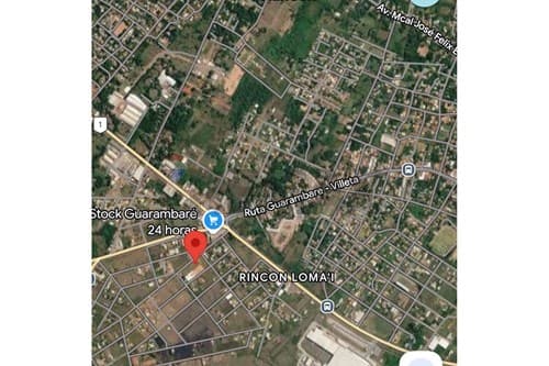 2 terrenos juntos en Guarambare, foto 1