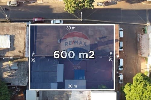 Edificio en Esquina en Ciudad del Este — foto 2