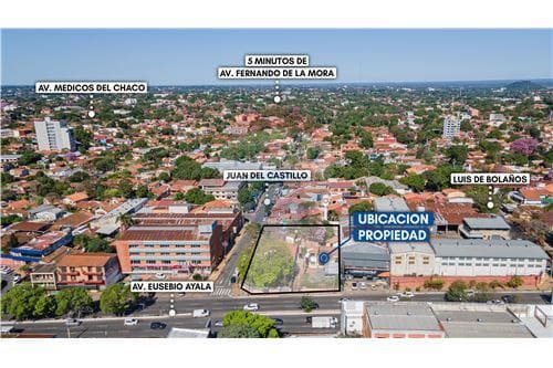 En venta terreno sobre avda. Eusebio ayala — foto 5