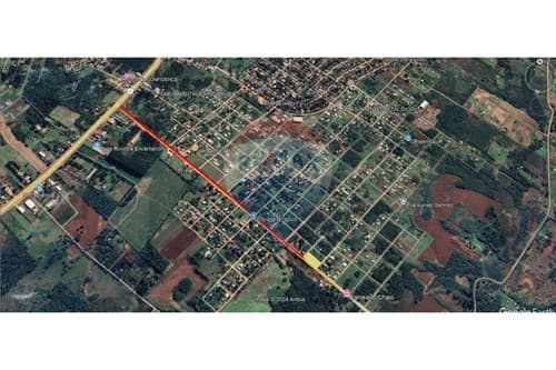 De propiedad en arroyo pora, foto 3