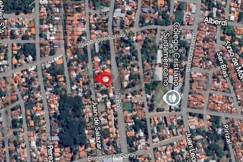 Terreno de 401m2 en Fernando de la Mora — foto 5