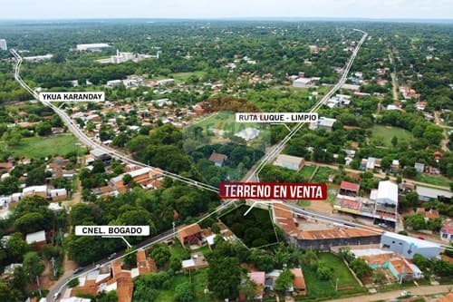 "Prime Commercial Land in Luque: Invest Today!" — foto 5