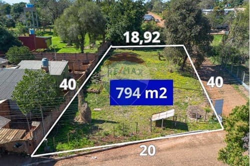 En venta terreno en esquina, foto 3