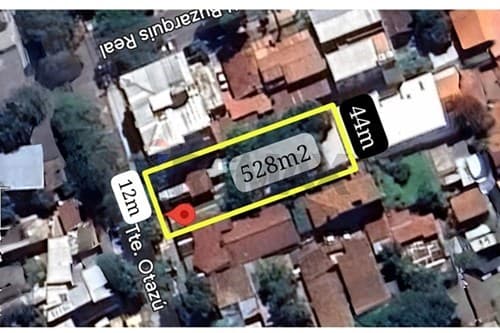Terreno en Barrio Pettirossi - Asunción — foto 2